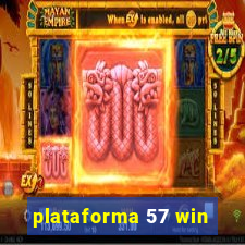 plataforma 57 win